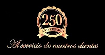 250 aniversario de Turrones Hijos de Manuel Picó