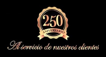 250 aniversario de Turrones Hijos de Manuel Picó
