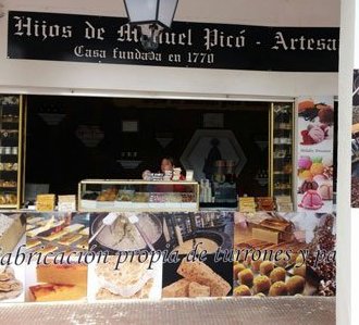 El turrón de toda la vida
