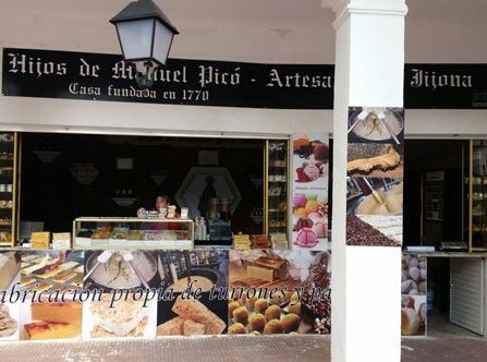 El turrón de toda la vida