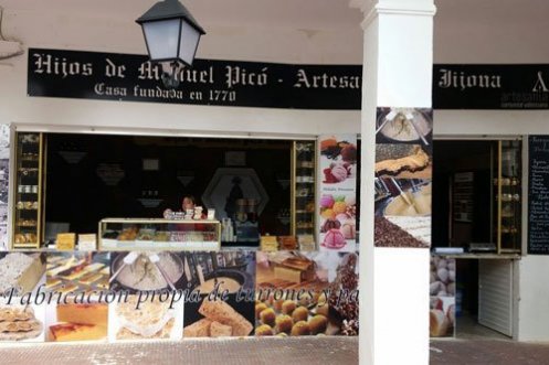 El turrón de toda la vida